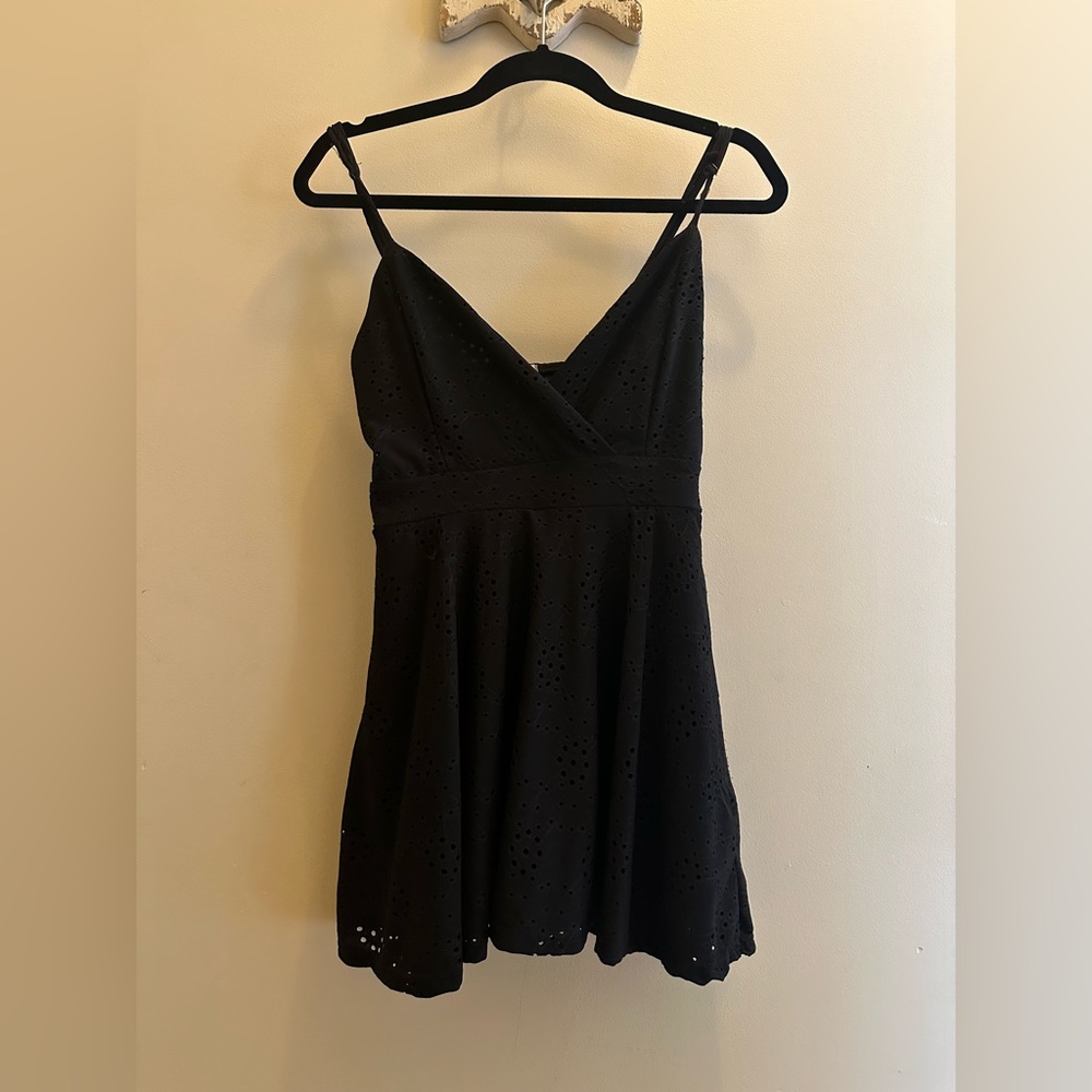 ✨Romper Dress with built in shorts Size Small